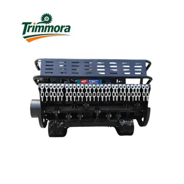 Trimmora Commercial Titan 800D – Remote Control Diesel Mower-2 Trimmora Commercial Titan 800D - Remote Control Diesel Mower
