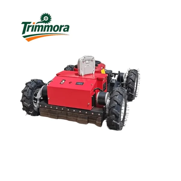 Trimmora OmniRover 550 – 4WD Remote Control Lawn Mower-2 Trimmora OmniRover 550 – 4WD Remote Control Lawn Mower