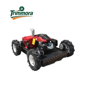Trimmora OmniRover 550 – 4WD Remote Control Lawn Mower Trimmora OmniRover 550 – 4WD Remote Control Lawn Mower