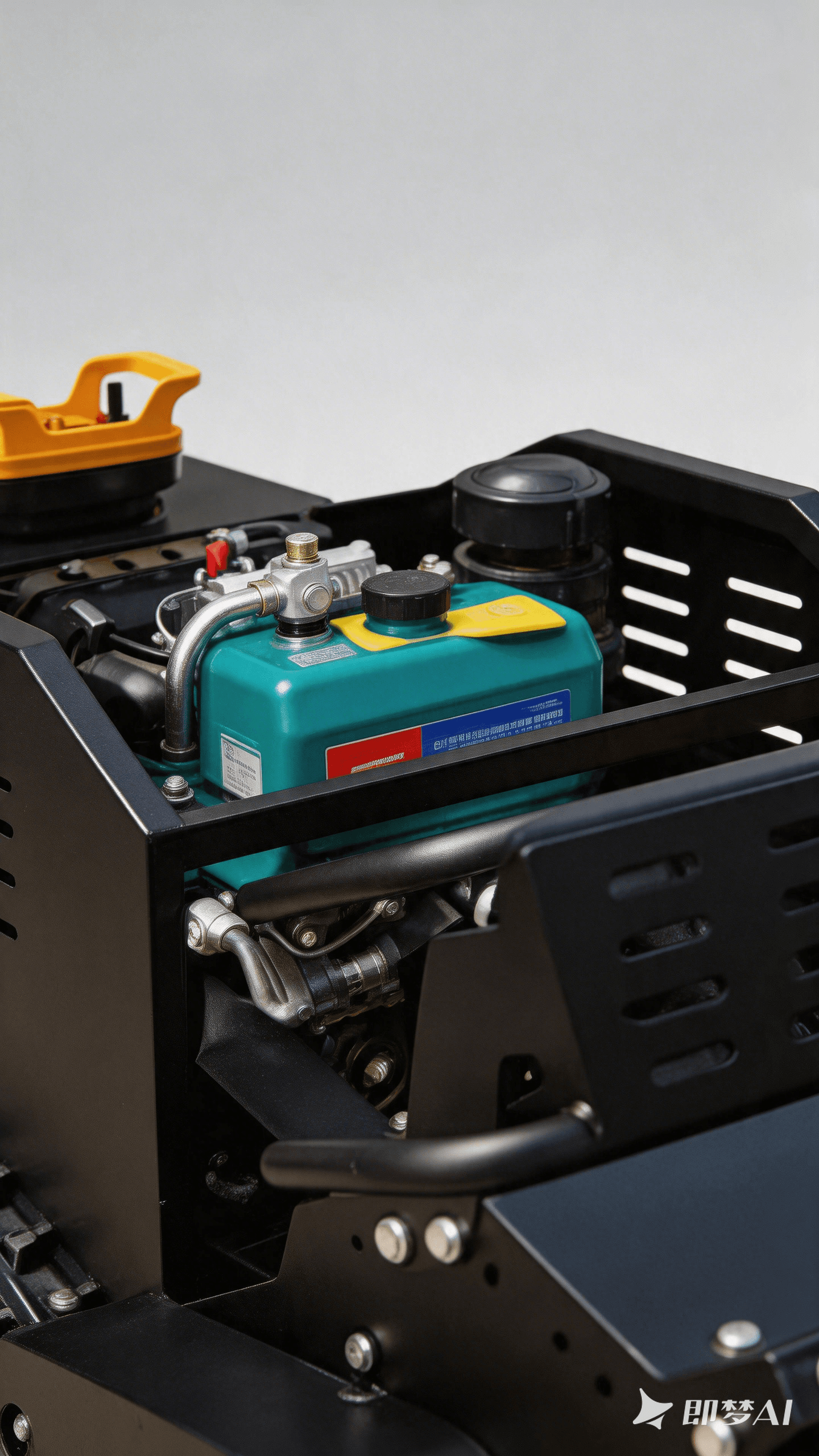 remote control mover power show