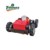 remote control grass mower 4wd remote control grass mower