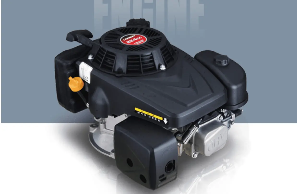 Remote-Control Slope Lawn Mower Engine