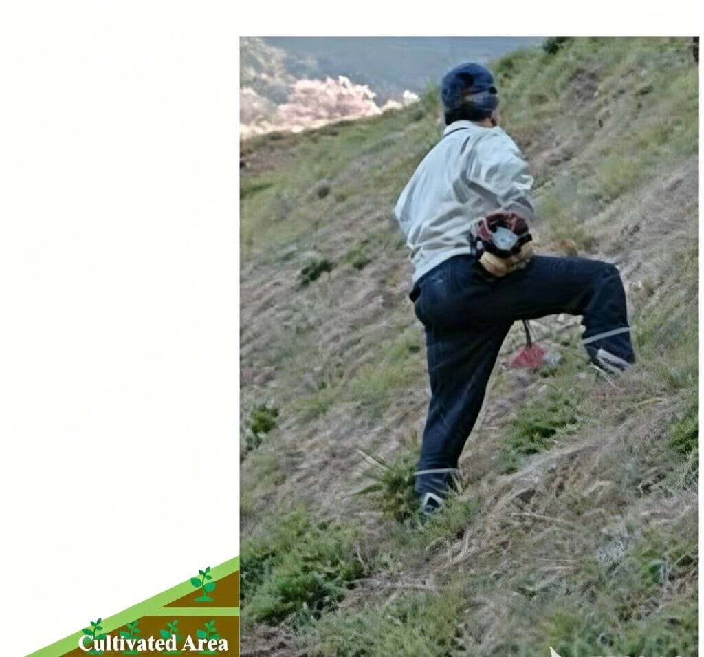 The Danger of Steep Slope Operations