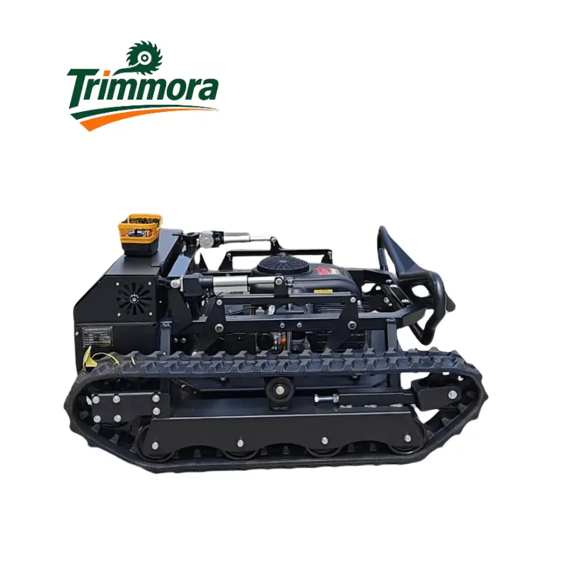 Trimmora SlopeMaster 800 Pro – Remote Control Slope Mower