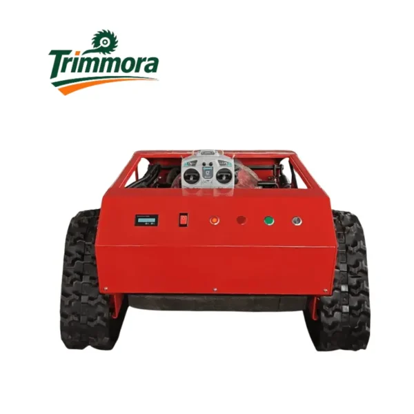 Trimmora TerraTrak 550 – Remote Control Lawn Mower-1 Trimmora TerraTrak 550 – Remote Control Lawn Mower-1