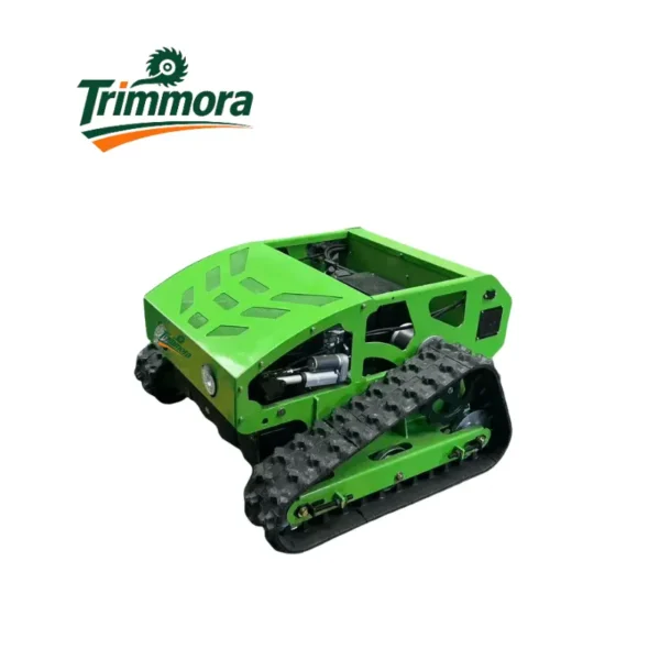 Trimmora TerraTrak 550 – Remote Control Lawn Mower-2 Trimmora TerraTrak 550 - Remote Control Lawn Mower