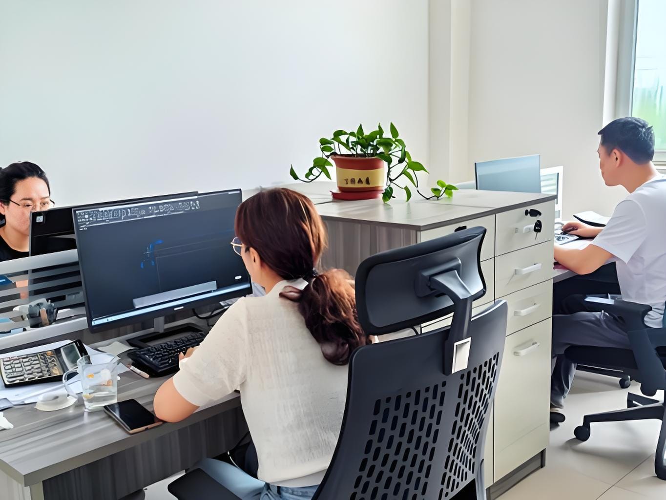 timmora office