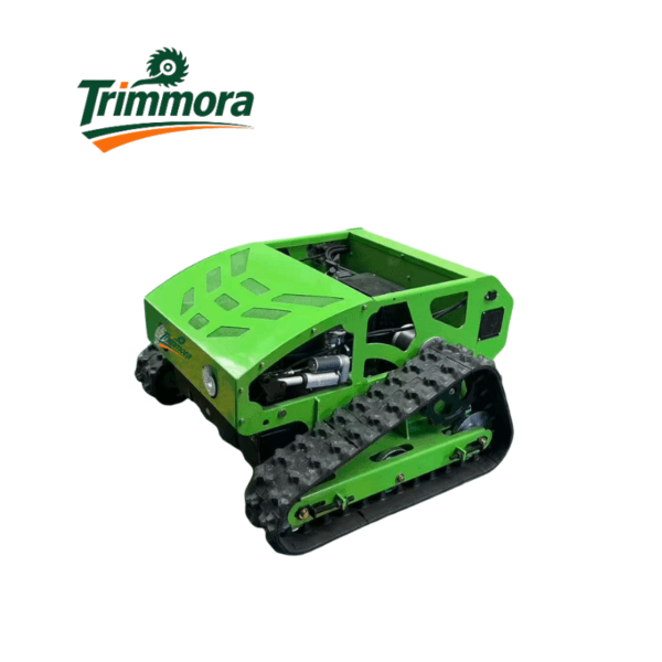 remote mower remote mower