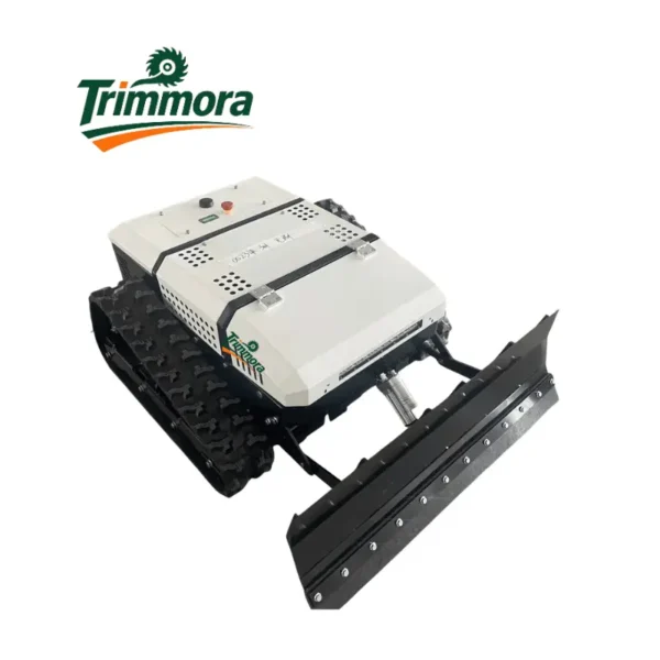 Trimmora EcoClean 550E - All-Electric Remote Control Mower