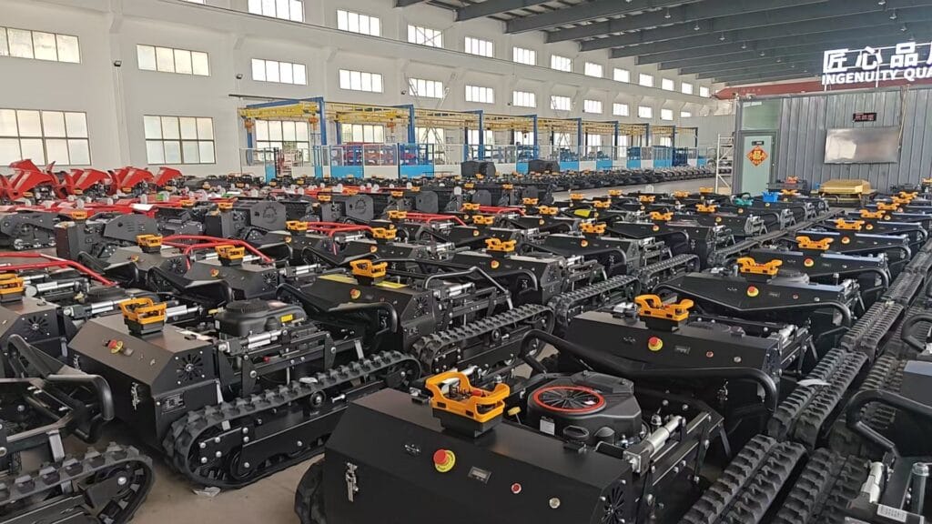 rc lawn tractor warehouse