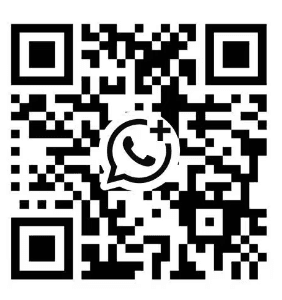 WhatsApp contact QR code :+8615954555812