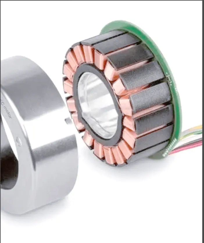 RC mower Brushless Motor