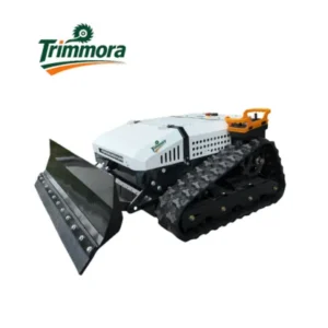 Trimmora EcoClean 550E – All-Electric Remote Control Mower Trimmora EcoClean 550E – All-Electric Remote Control Mower