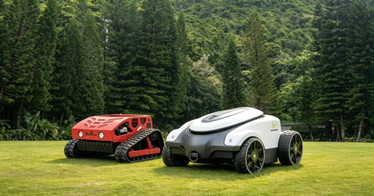 Trimmora Robot mower