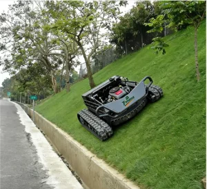 Trimmora SlopeMaster 800 Pro – Remote Control Slope Mower For Steep Slope Mowing