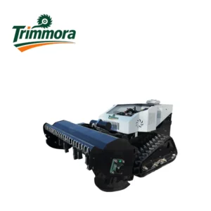Trimmora TerrainCrusher 1000D – Commercial Remote Tracked Mower(1) Trimmora TerrainCrusher 1000D – Commercial Remote Tracked Mower