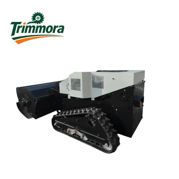 Trimmora TerrainCrusher 1000D – Commercial Remote Tracked Mower(2) Trimmora TerrainCrusher 1000D - Commercial Remote Tracked Mower