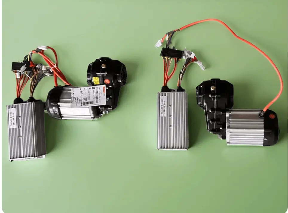 Trimmora brushless Motors for Lawn Mowers