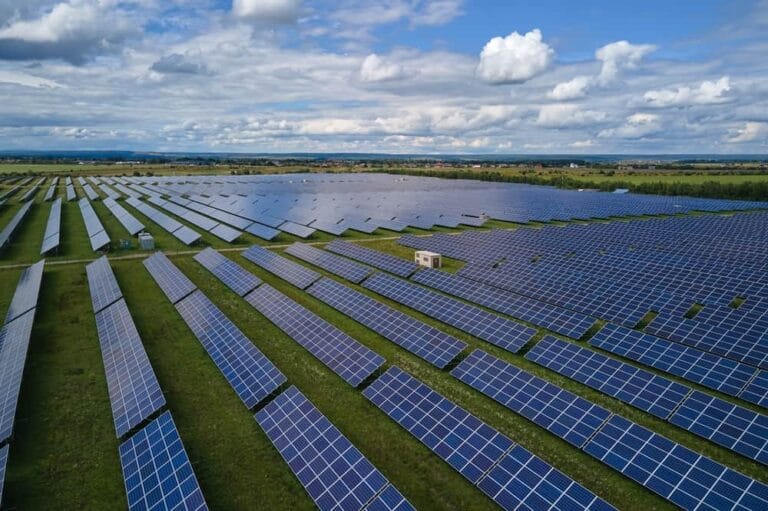 solar farm