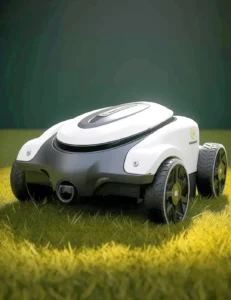 robot mower