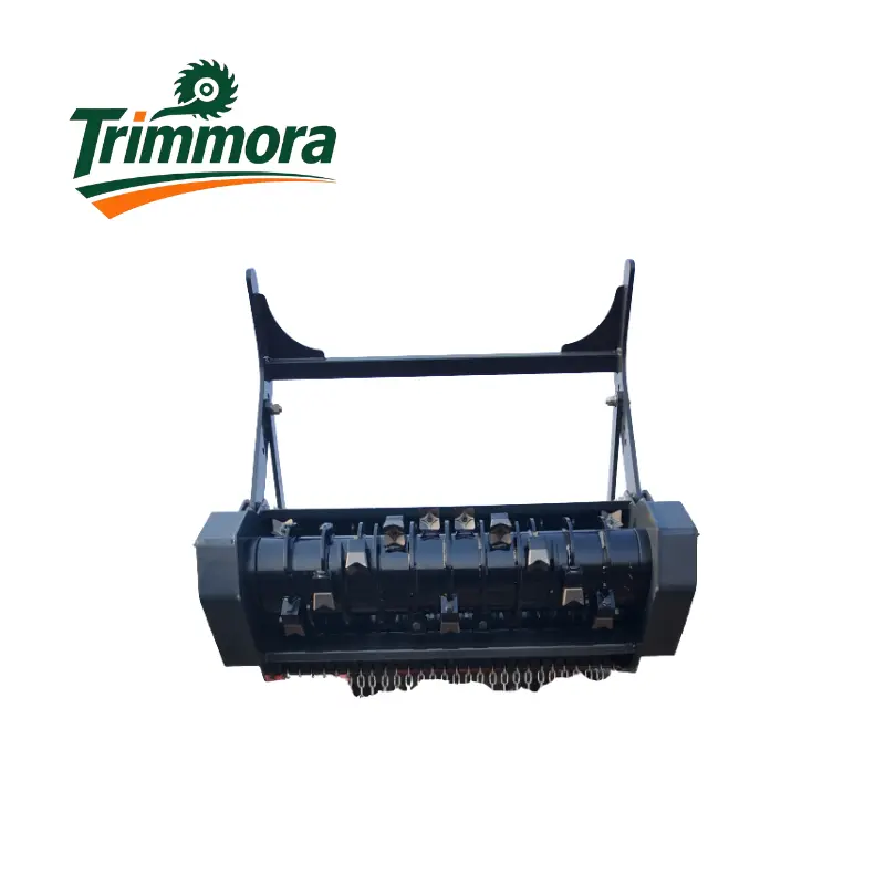 Heavy-Duty Flail Mulcher