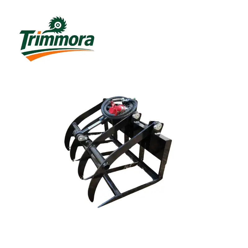 Log Grab Fork