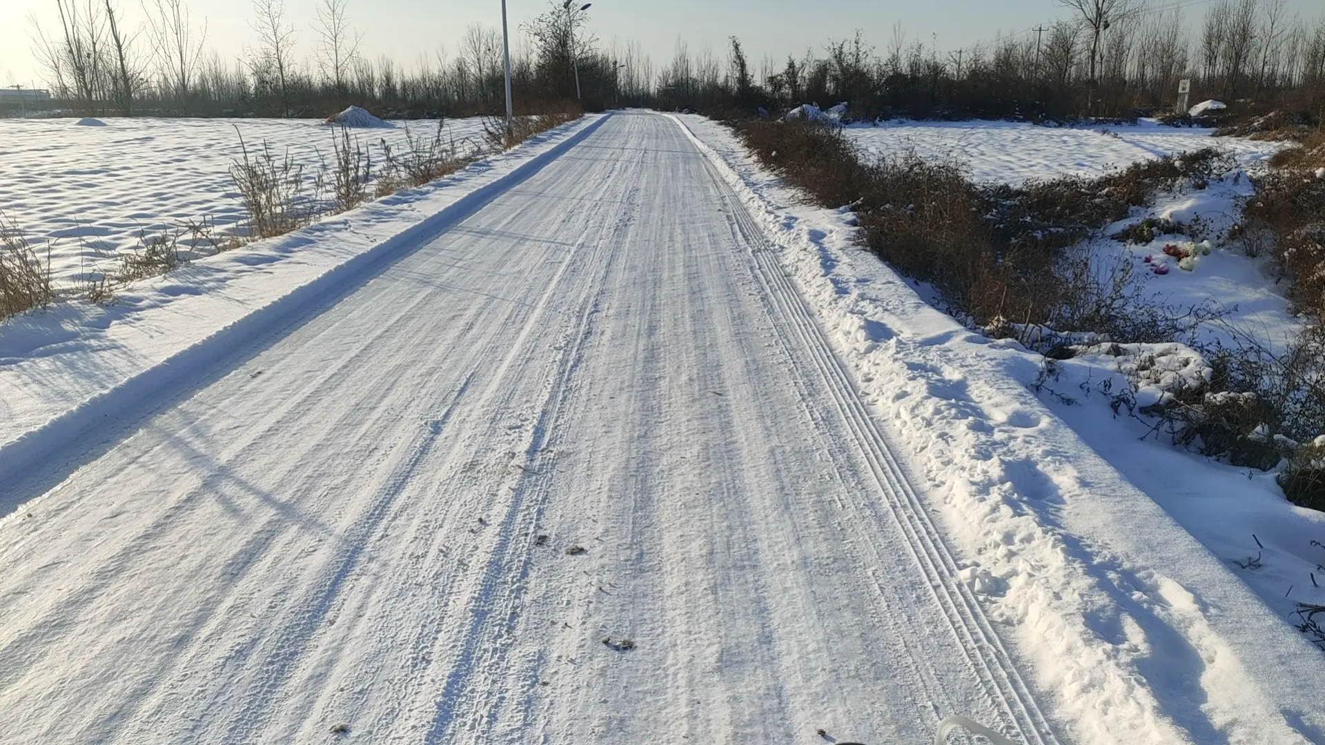 Snow Removal