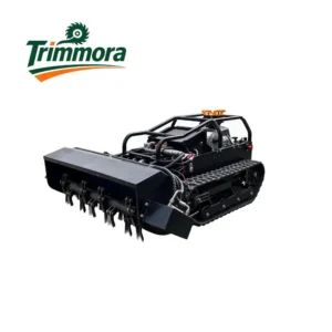 Trimmora HydraMaster 1000 – Full Hydraulic Remote Control Mower Trimmora HydraMaster 1000 – Full Hydraulic Remote Control Mower