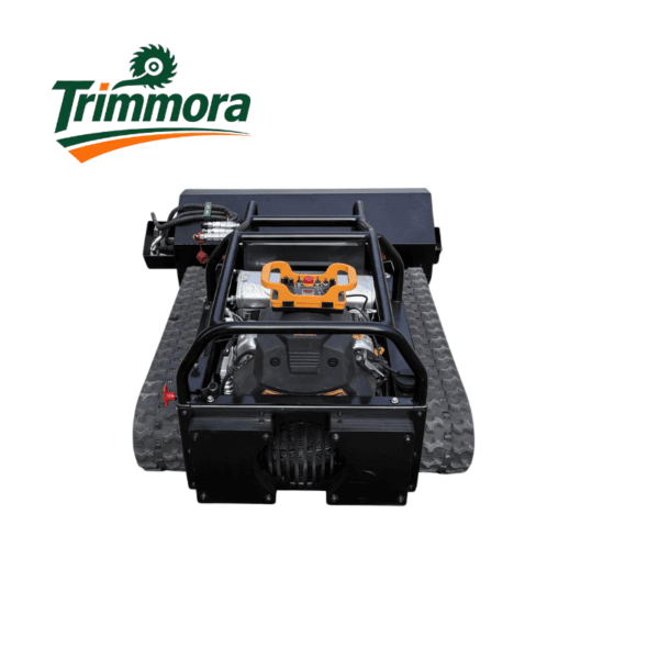 Trimmora HydraMaster 1000 – Full Hydraulic Remote Control Mower3 Trimmora HydraMaster 1000 – Full Hydraulic Remote Control Mower